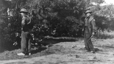 De bevrijding van Schalkhaar