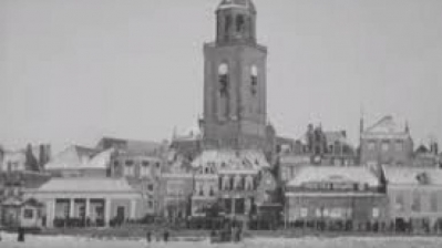 Rond de IJssel in 1941