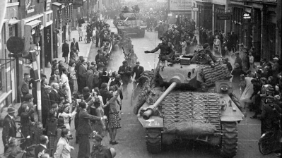 Dit artikel is een tijdlijn verhaal voorbeeld