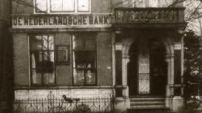 De grote bankoverval in Almelo in 1944