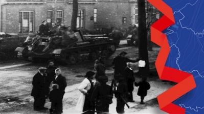 Bevrijdingsjournaal | De bevrijding van Nijverdal, Rijssen en Wierden