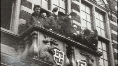 Bevrijdingsjournaal | Zo werden Staphorst, Vollenhove en Zwartsluis bevrijd