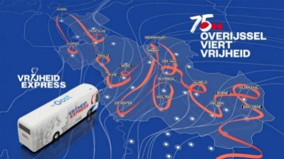 Vrijheidstour door Overijssel | Dag 8