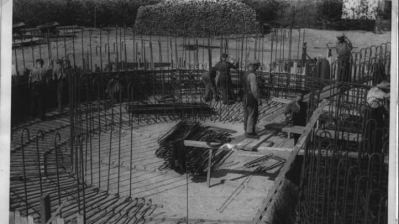 De kunstbunker in Paasloo